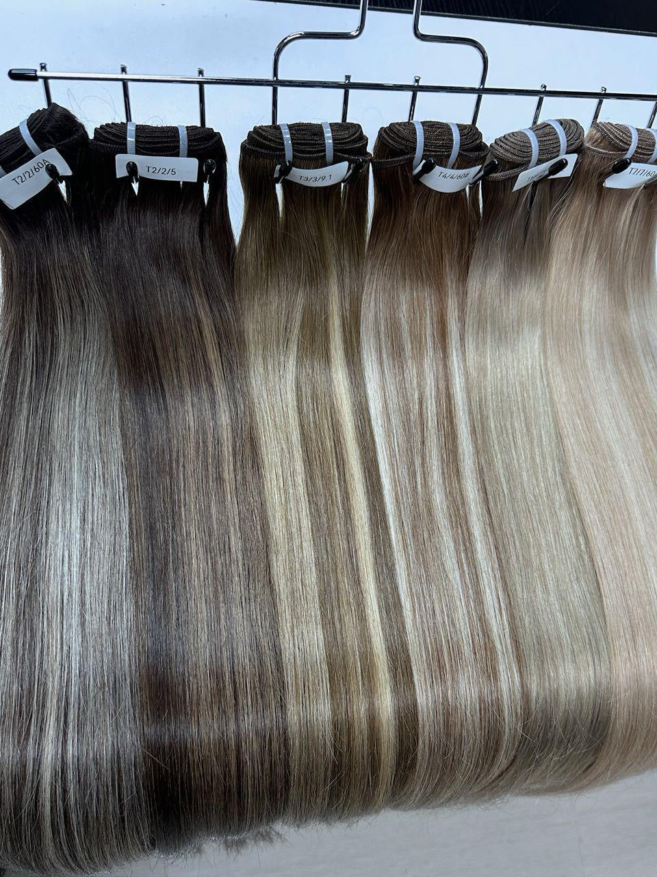 Coloured Bundles