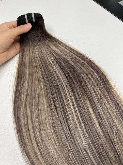 Coloured Bundles