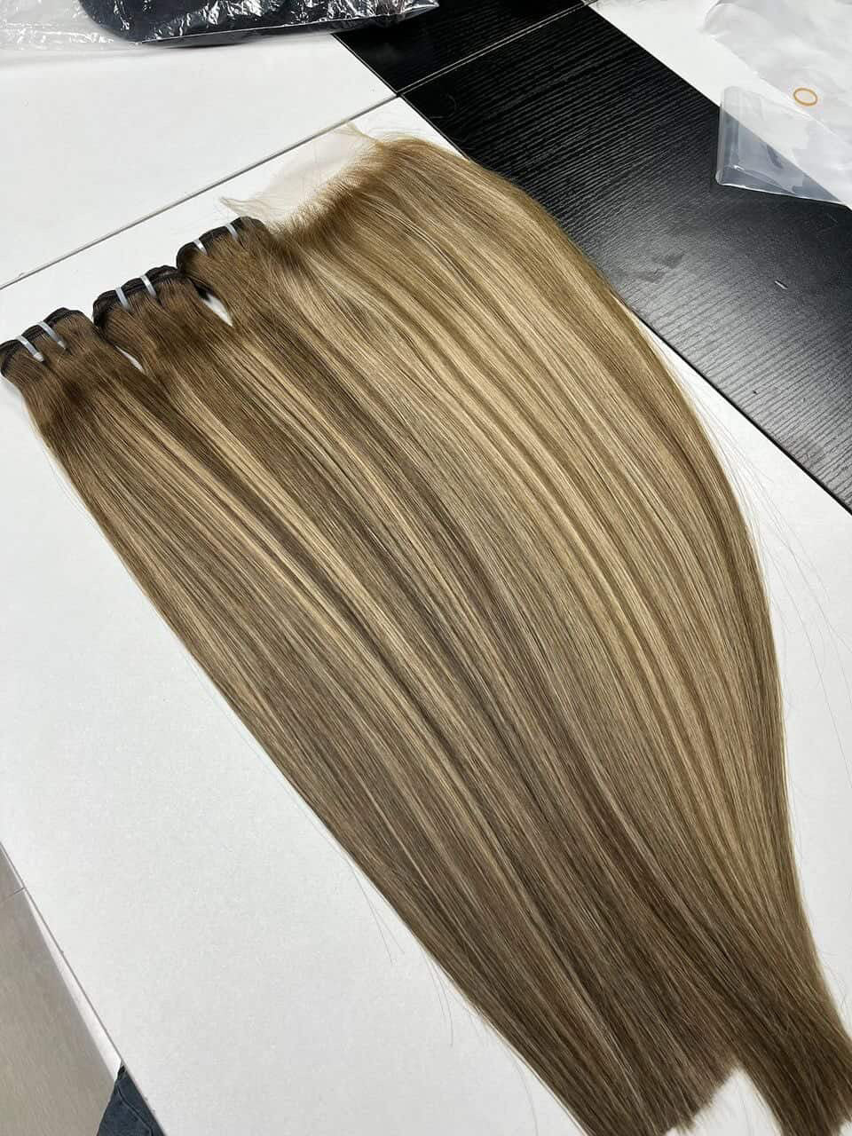 Coloured Bundles