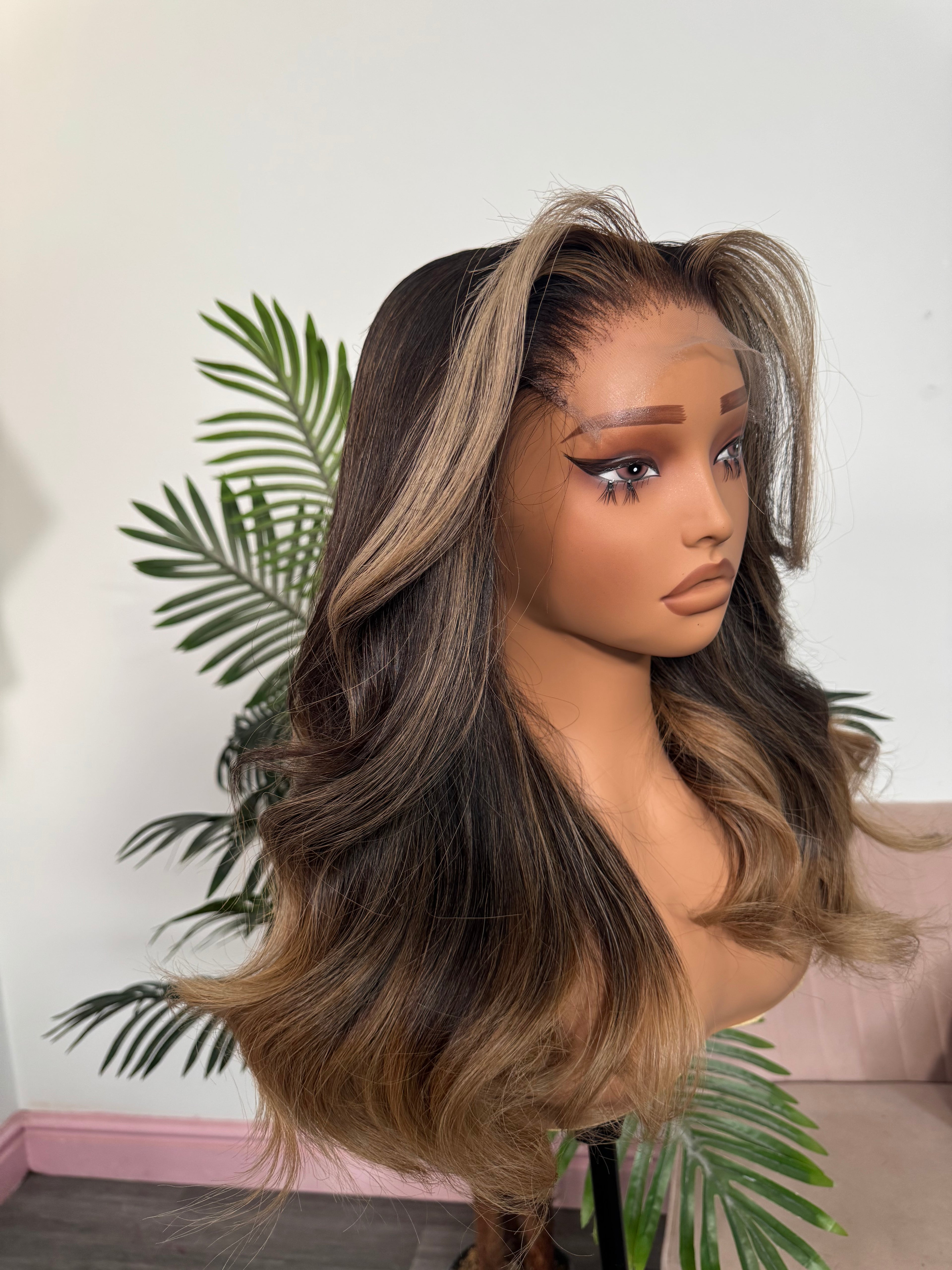 Signature BALAYAGE unit