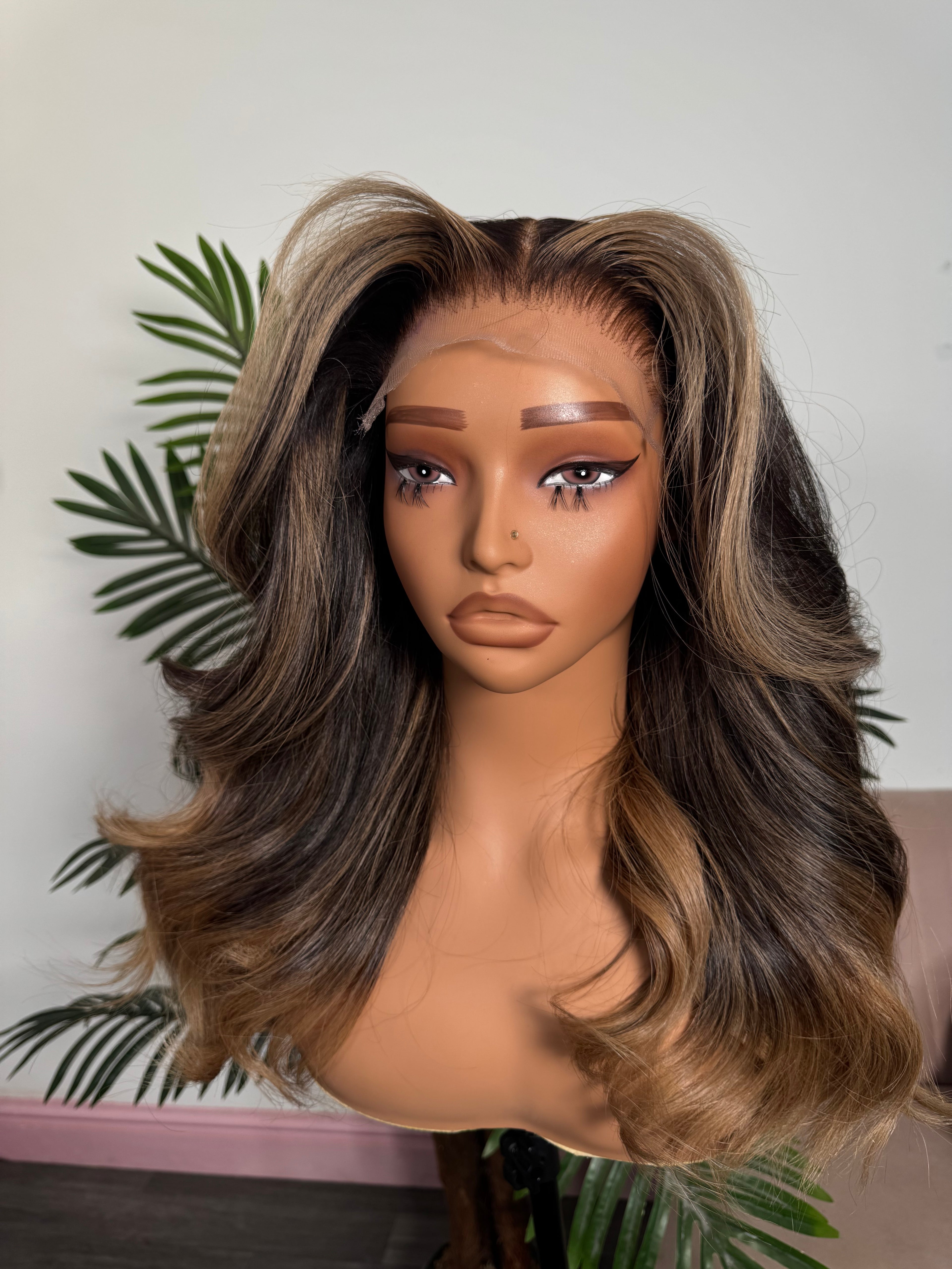 Signature BALAYAGE unit