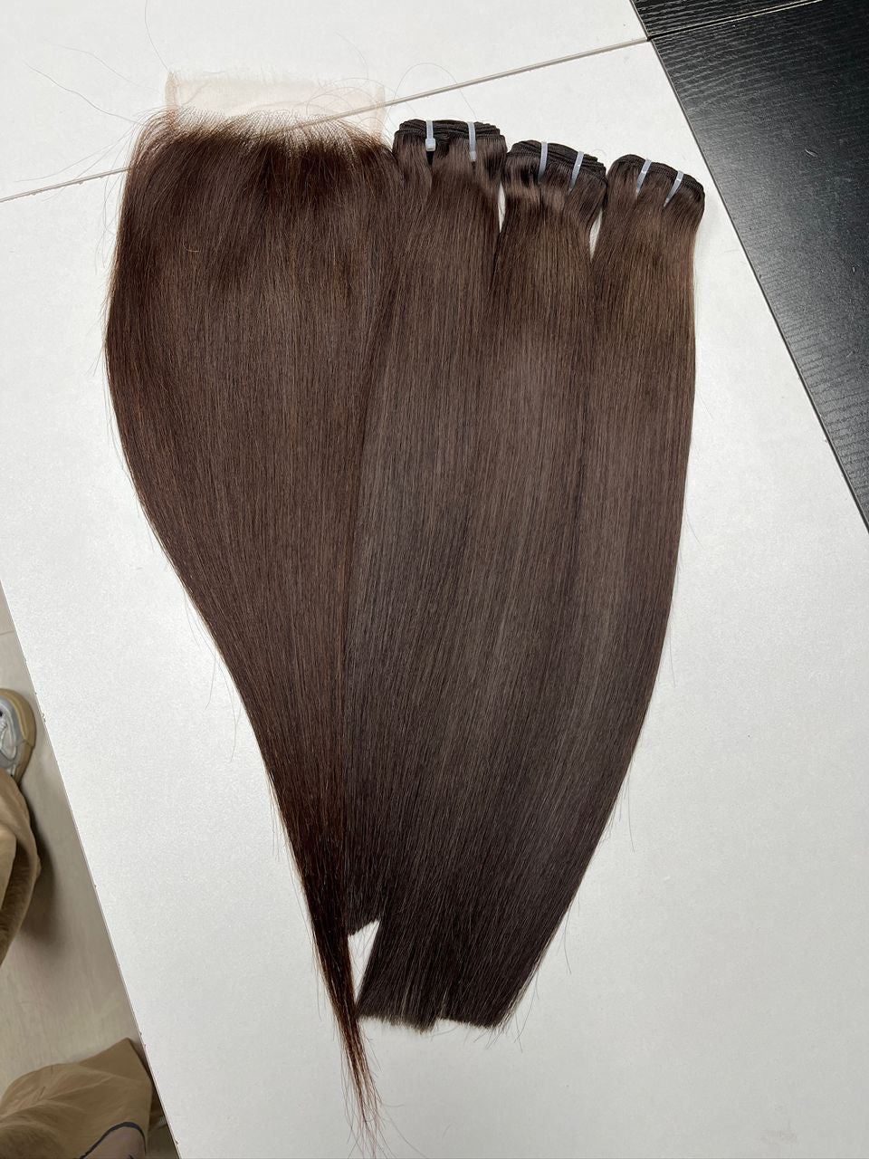 Coloured Bundles